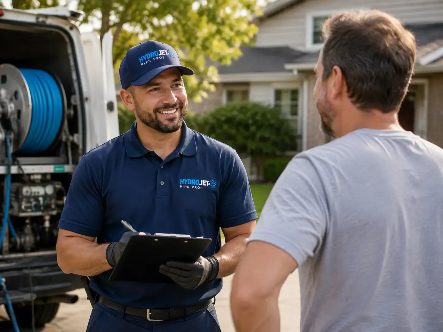 Hydro Jet Pipe Descaling Matamoras, PA FAQs